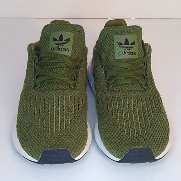 ❌SOLD❌ Adidas Swift Run Toddler Sneakers - Picture 2 of 10